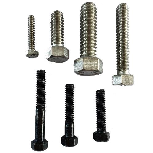 [SHINHEUNG FASTENER] HEX INCH BOLT